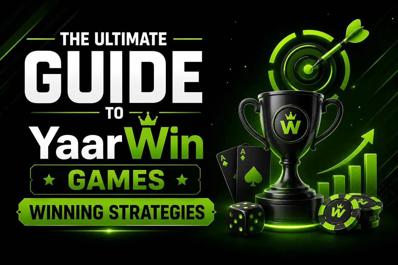 The Ultimate Guide to YaarWin Games Winning Strategies July 31, 2026/ No Comments Jumping into yaar win game without a plan is a fast way to burn through your balance. Between flashing multipliers, liv